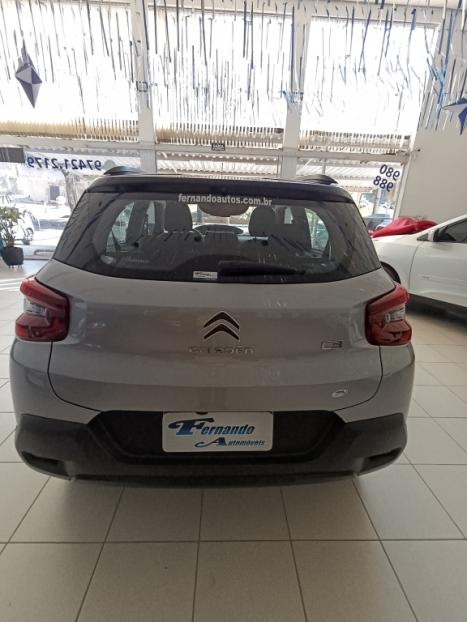 CITROEN C3 1.6 16V 4P FLEX FEEL PACK AUTOMÁTICO, Foto 7 CITROEN C3 1.6 16V 4P FLEX FEEL PACK AUTOMÁTICO, Foto 7