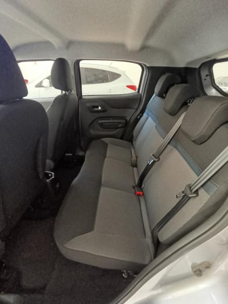 CITROEN C3 1.6 16V 4P FLEX FEEL PACK AUTOMÁTICO, Foto 8 CITROEN C3 1.6 16V 4P FLEX FEEL PACK AUTOMÁTICO, Foto 8