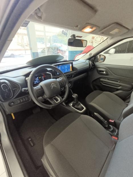 CITROEN C3 1.6 16V 4P FLEX FEEL PACK AUTOMÁTICO, Foto 9 CITROEN C3 1.6 16V 4P FLEX FEEL PACK AUTOMÁTICO, Foto 9