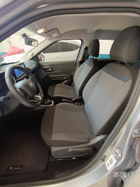 CITROEN C3 1.6 16V 4P FLEX FEEL PACK AUTOMÁTICO, Foto 10 CITROEN C3 1.6 16V 4P FLEX FEEL PACK AUTOMÁTICO, Foto 10