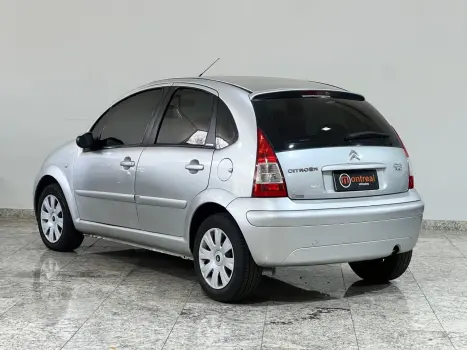 CITROEN C3 1.6 16V 4P EXCLUSIVE FLEX AUTOMTICO, Foto 10