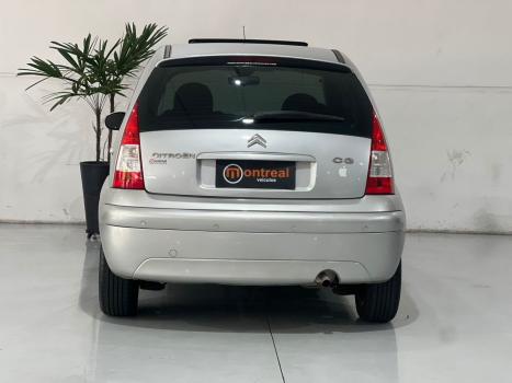 CITROEN C3 1.6 16V 4P EXCLUSIVE FLEX AUTOMTICO, Foto 9