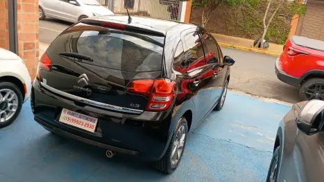 CITROEN C3 1.6 16V 4P ATTRACTION FLEX AUTOMÁTICO, Foto 3 CITROEN C3 1.6 16V 4P ATTRACTION FLEX AUTOMÁTICO, Foto 3
