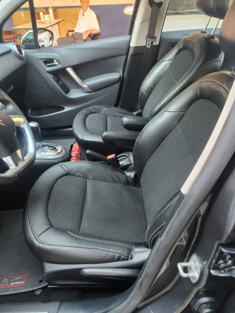 CITROEN C3 1.6 16V 4P EXCLUSIVE FLEX AUTOMTICO, Foto 10