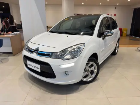 CITROEN C3 1.6 16V 4P EXCLUSIVE FLEX AUTOMTICO, Foto 3