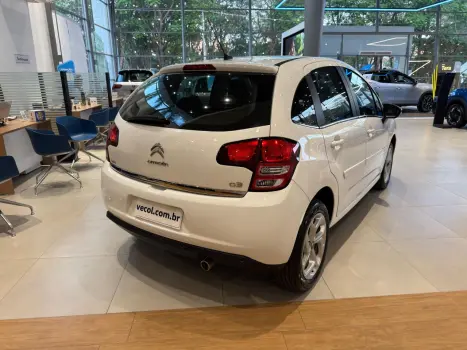 CITROEN C3 1.6 16V 4P EXCLUSIVE FLEX AUTOMTICO, Foto 9