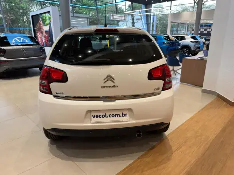 CITROEN C3 1.6 16V 4P EXCLUSIVE FLEX AUTOMTICO, Foto 10