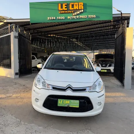 CITROEN C3 1.6 16V 4P ATTRACTION FLEX AUTOMÁTICO, Foto 2 CITROEN C3 1.6 16V 4P ATTRACTION FLEX AUTOMÁTICO, Foto 2
