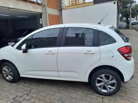 CITROEN C3 1.6 16V 4P FLEX VTI 120 TENDANCE AUTOMÁTICO, Foto 2 CITROEN C3 1.6 16V 4P FLEX VTI 120 TENDANCE AUTOMÁTICO, Foto 2