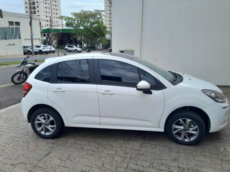 CITROEN C3 1.6 16V 4P FLEX VTI 120 TENDANCE AUTOMÁTICO, Foto 3 CITROEN C3 1.6 16V 4P FLEX VTI 120 TENDANCE AUTOMÁTICO, Foto 3