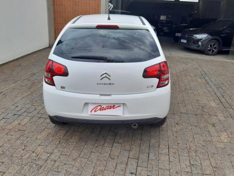 CITROEN C3 1.6 16V 4P FLEX VTI 120 TENDANCE AUTOMÁTICO, Foto 4 CITROEN C3 1.6 16V 4P FLEX VTI 120 TENDANCE AUTOMÁTICO, Foto 4
