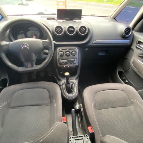 CITROEN C3 1.6 16V 4P GLX FLEX, Foto 7