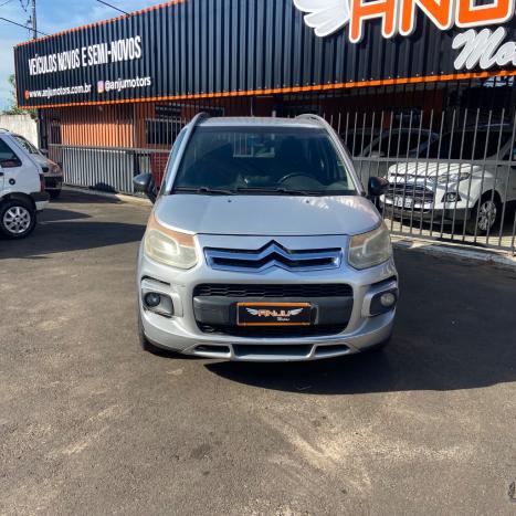 CITROEN C3 1.6 16V 4P GLX FLEX, Foto 2