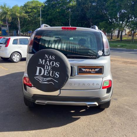 CITROEN C3 1.6 16V 4P GLX FLEX, Foto 5