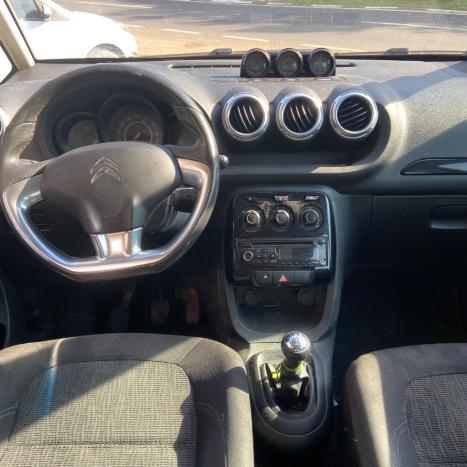 CITROEN C3 1.6 16V 4P GLX FLEX, Foto 9