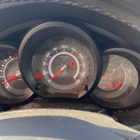 CITROEN C3 1.6 16V 4P GLX FLEX, Foto 11