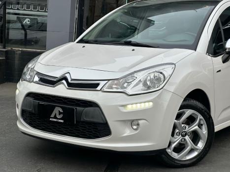 CITROEN C3 1.6 16V 4P EXCLUSIVE FLEX AUTOM�TICO, Foto 2
