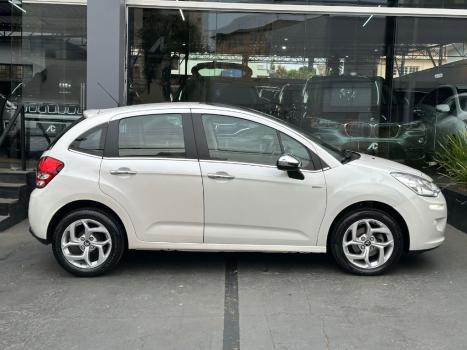 CITROEN C3 1.6 16V 4P EXCLUSIVE FLEX AUTOM�TICO, Foto 4