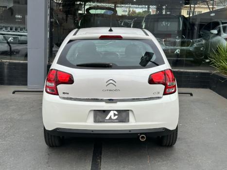 CITROEN C3 1.6 16V 4P EXCLUSIVE FLEX AUTOM�TICO, Foto 5