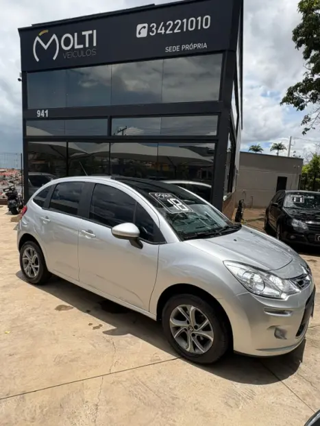 CITROEN C3 1.6 16V 4P FLEX VTI 120 TENDANCE AUTOM�TICO, Foto 2