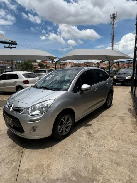 CITROEN C3 1.6 16V 4P FLEX VTI 120 TENDANCE AUTOM�TICO, Foto 3