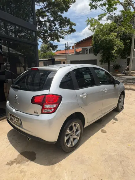 CITROEN C3 1.6 16V 4P FLEX VTI 120 TENDANCE AUTOM�TICO, Foto 4
