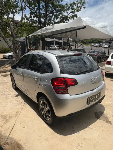 CITROEN C3 1.6 16V 4P FLEX VTI 120 TENDANCE AUTOM�TICO, Foto 5