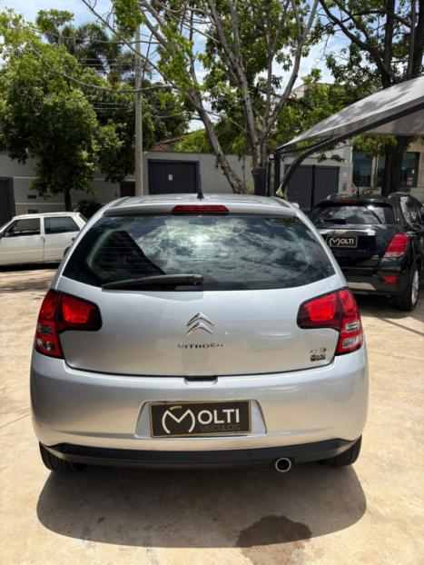 CITROEN C3 1.6 16V 4P FLEX VTI 120 TENDANCE AUTOM�TICO, Foto 6