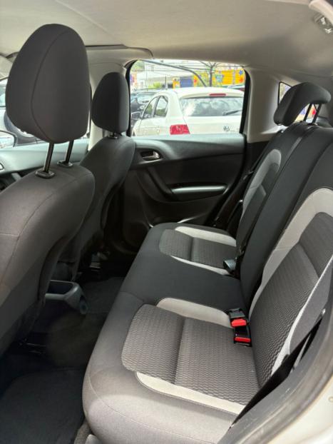 CITROEN C3 1.6 16V 4P FLEX VTI 120 TENDANCE AUTOM�TICO, Foto 8
