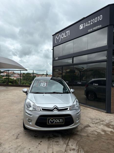 CITROEN C3 1.6 16V 4P FLEX VTI 120 TENDANCE AUTOM�TICO, Foto 1