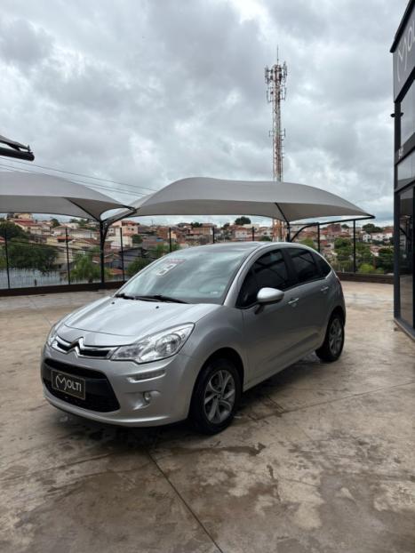 CITROEN C3 1.6 16V 4P FLEX VTI 120 TENDANCE AUTOM�TICO, Foto 3