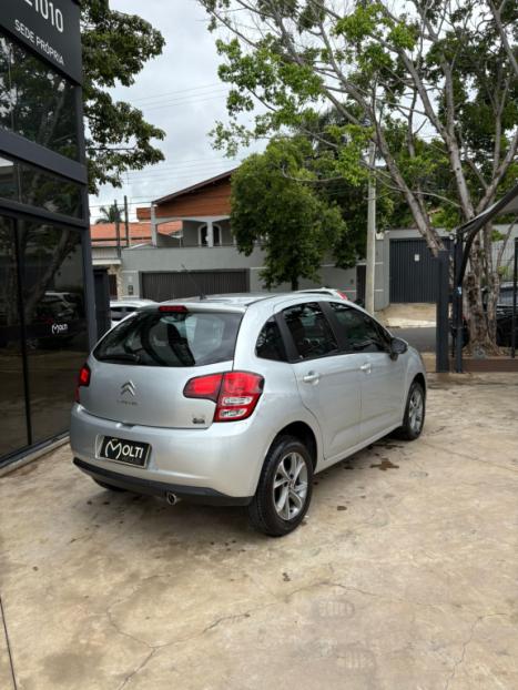 CITROEN C3 1.6 16V 4P FLEX VTI 120 TENDANCE AUTOM�TICO, Foto 4