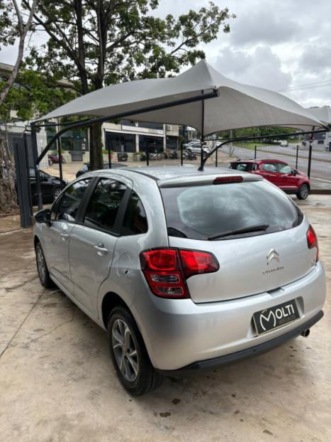 CITROEN C3 1.6 16V 4P FLEX VTI 120 TENDANCE AUTOM�TICO, Foto 5