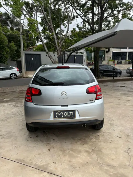CITROEN C3 1.6 16V 4P FLEX VTI 120 TENDANCE AUTOM�TICO, Foto 6