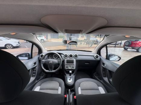 CITROEN C3 1.6 16V 4P FLEX VTI 120 TENDANCE AUTOM�TICO, Foto 9