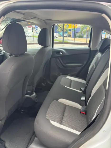 CITROEN C3 1.6 16V 4P FLEX VTI 120 TENDANCE AUTOM�TICO, Foto 10