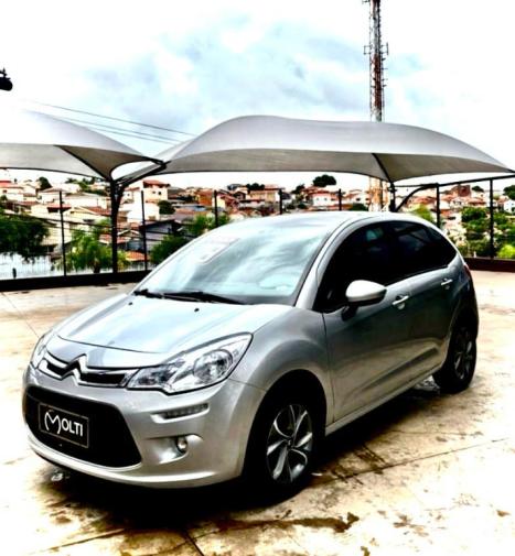 CITROEN C3 1.6 16V 4P FLEX VTI 120 TENDANCE AUTOM�TICO, Foto 3