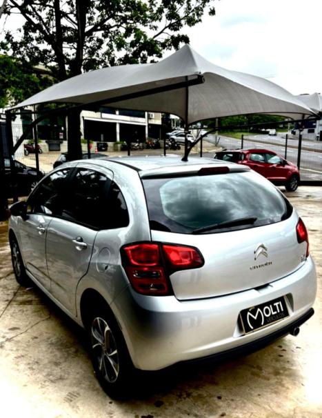 CITROEN C3 1.6 16V 4P FLEX VTI 120 TENDANCE AUTOM�TICO, Foto 4