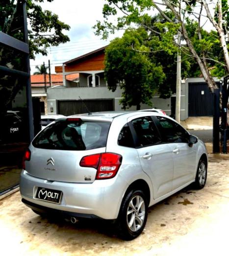 CITROEN C3 1.6 16V 4P FLEX VTI 120 TENDANCE AUTOM�TICO, Foto 5