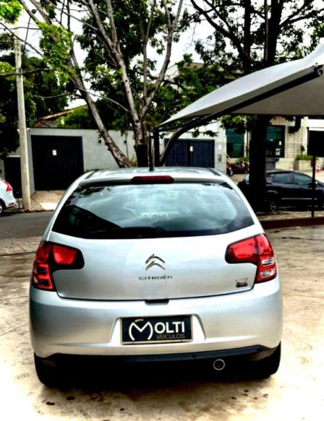 CITROEN C3 1.6 16V 4P FLEX VTI 120 TENDANCE AUTOM�TICO, Foto 6