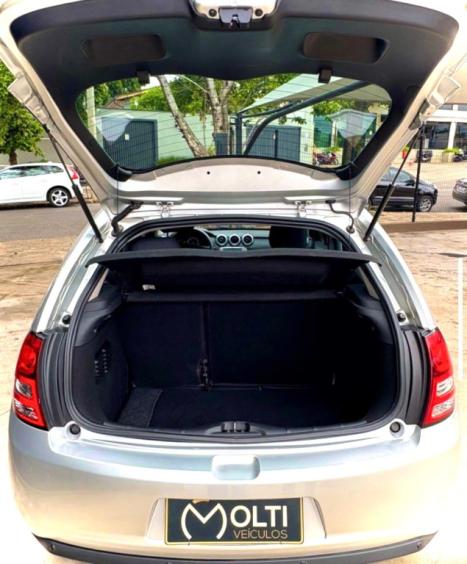 CITROEN C3 1.6 16V 4P FLEX VTI 120 TENDANCE AUTOM�TICO, Foto 7