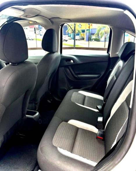 CITROEN C3 1.6 16V 4P FLEX VTI 120 TENDANCE AUTOM�TICO, Foto 10