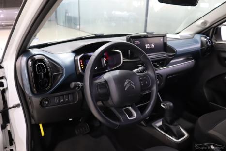 CITROEN C3 1.6 16V 4P FLEX FEEL PACK AUTOM�TICO, Foto 4