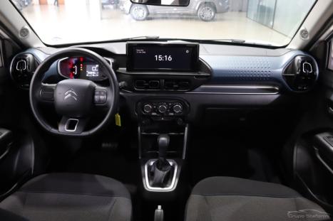 CITROEN C3 1.6 16V 4P FLEX FEEL PACK AUTOM�TICO, Foto 6