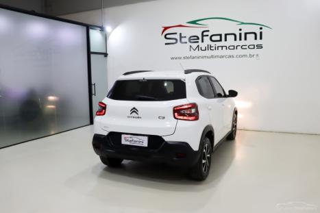 CITROEN C3 1.6 16V 4P FLEX FEEL PACK AUTOM�TICO, Foto 11