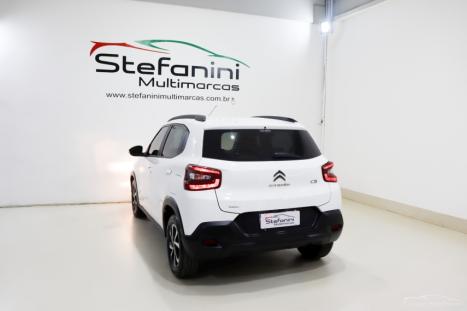 CITROEN C3 1.6 16V 4P FLEX FEEL PACK AUTOM�TICO, Foto 13