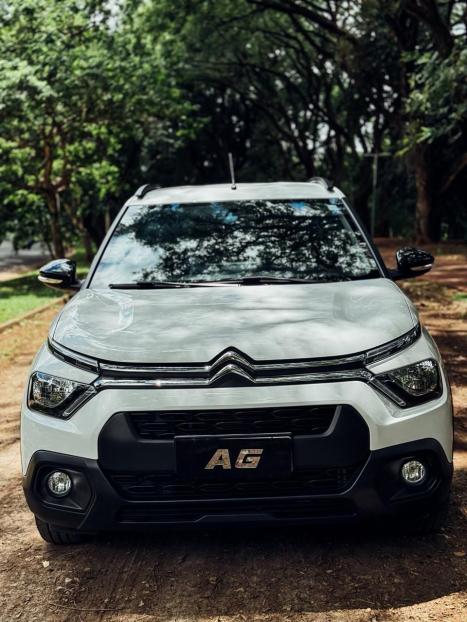 CITROEN C3 1.6 16V 4P FLEX FEEL PACK AUTOM�TICO, Foto 3