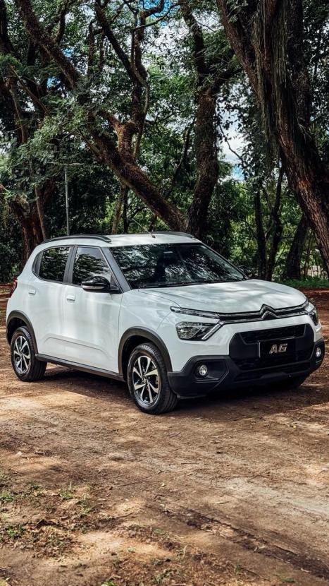 CITROEN C3 1.6 16V 4P FLEX FEEL PACK AUTOM�TICO, Foto 4