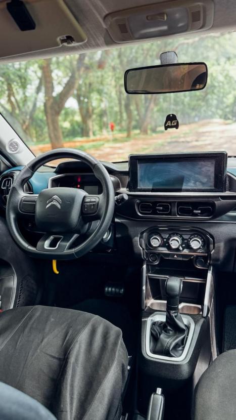 CITROEN C3 1.6 16V 4P FLEX FEEL PACK AUTOM�TICO, Foto 6