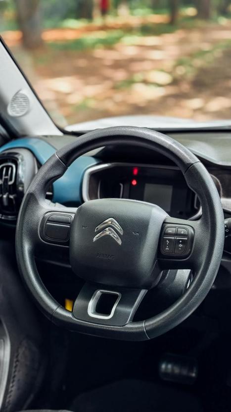 CITROEN C3 1.6 16V 4P FLEX FEEL PACK AUTOM�TICO, Foto 7